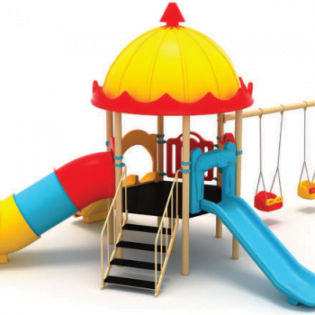 Structure en métal SM15