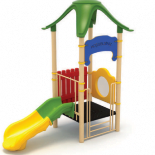 Structure en métal SM17