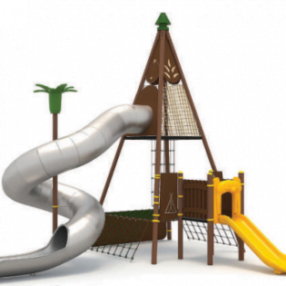 Structure en métal SM18