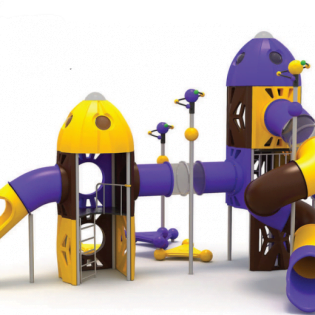 Structure en métal SM19