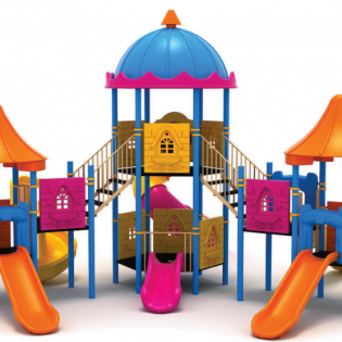 Structure en métal SM22