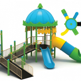 Structure en métal Handicapés SMH01