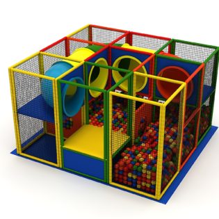 Piscine à balles 99 M