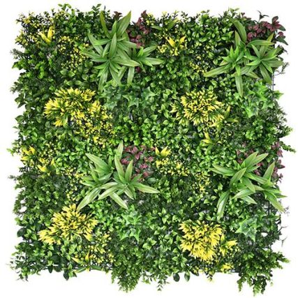 Jardin vertical artificiel