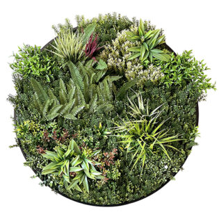 Cadre de jardin vertical