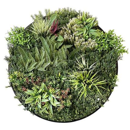 Cadre de jardin vertical