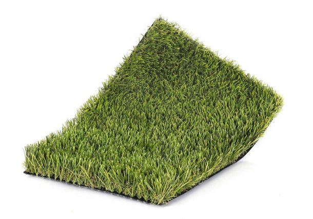 Gazon synthétique Vita Jardin 30 mm, échantillon vu de dessus
