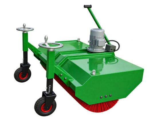 Brosseuse électrique PM-1500
