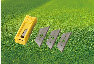 Lames de rechange pour coupe-gazon
