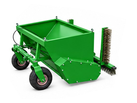 Trémie d’ensablement tractée PM-1400